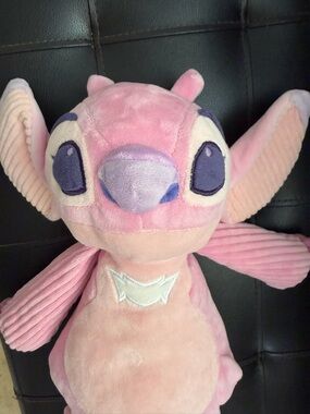 Disney Scentsy Buddy Lilo & Stitch Angel Plush no scent pack
